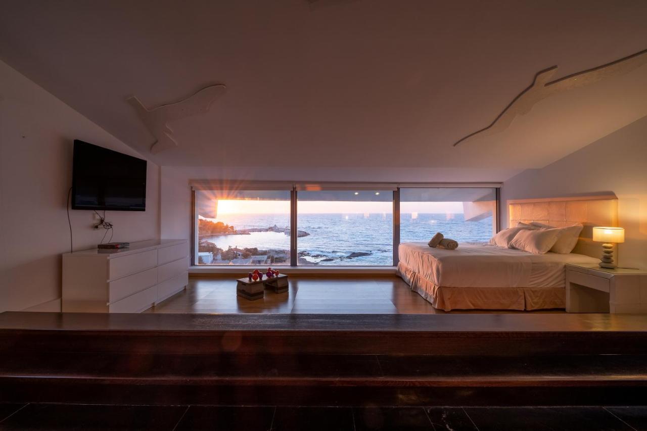 Gialiskari  Icarus Luxury Beachfront Villa מראה חיצוני תמונה